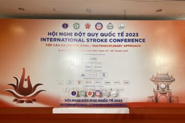 Hội nghị đột quỵ quốc tế 2023