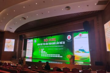 Hội nghị tiêu hóa toàn quốc 2022